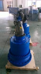 DXZ系列殼轉(zhuǎn)靜液壓行走裝置_機械及行業(yè)設(shè)備_世界工廠網(wǎng)中國產(chǎn)品信息庫