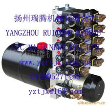 揚(yáng)州瑞騰機(jī)械 專業(yè)液壓機(jī)械及部件產(chǎn)品概覽