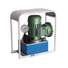 超高壓液壓油泵及配套輔助設(shè)備在煤礦巷道中的應(yīng)用——以北京市巧力神液壓機(jī)具廠為例